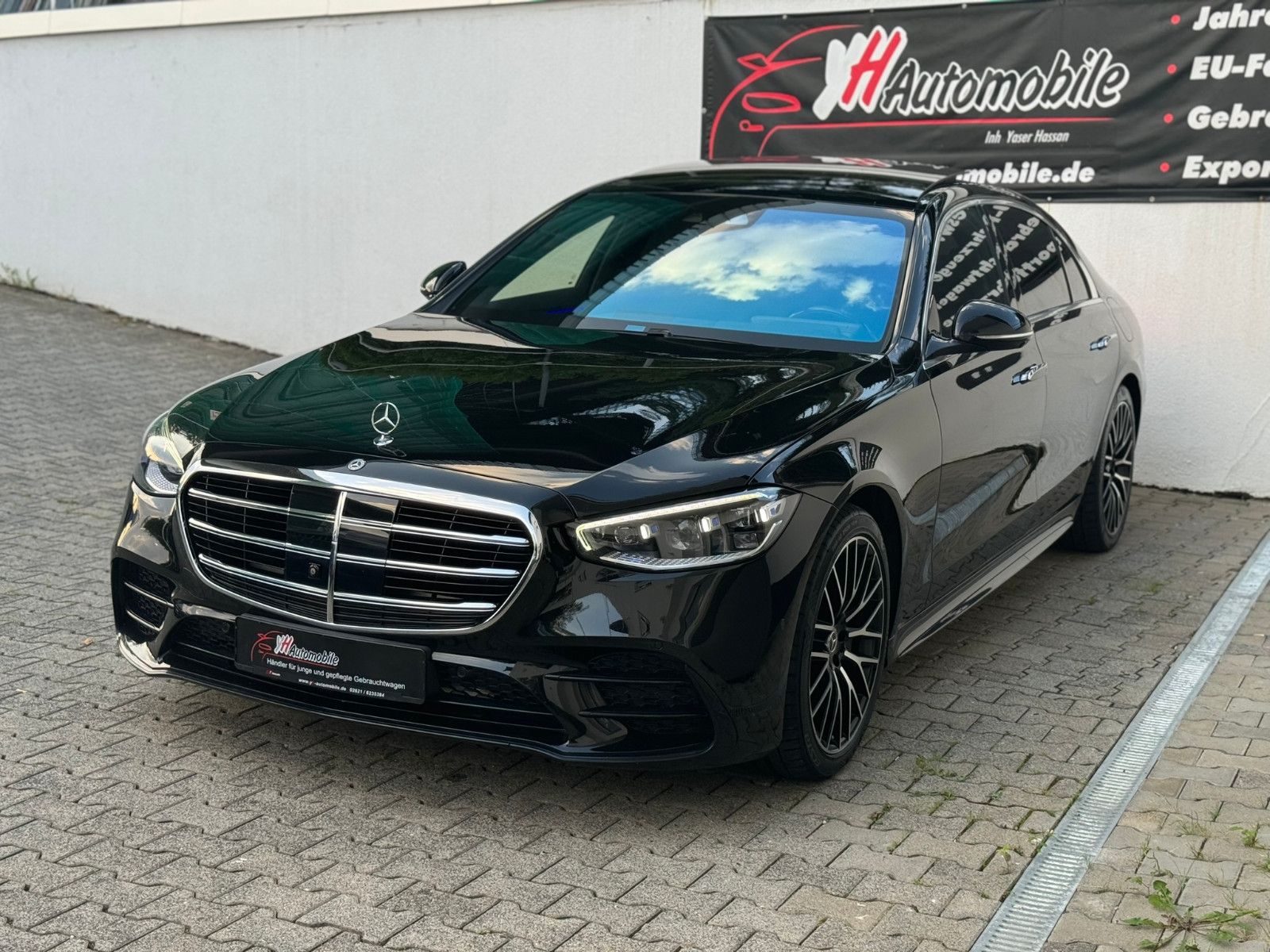 Mercedes-Benz S 580